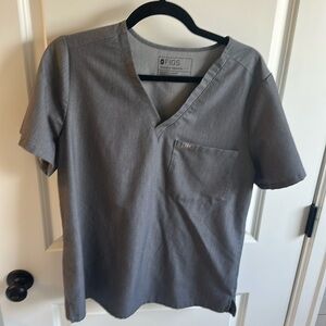 Figs Catarina scrub top